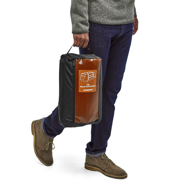 Patagonia Black Hole Duffel 70L 49347 Model 4 Patagonia Black Hole Duffel 70L 49347 Model 4